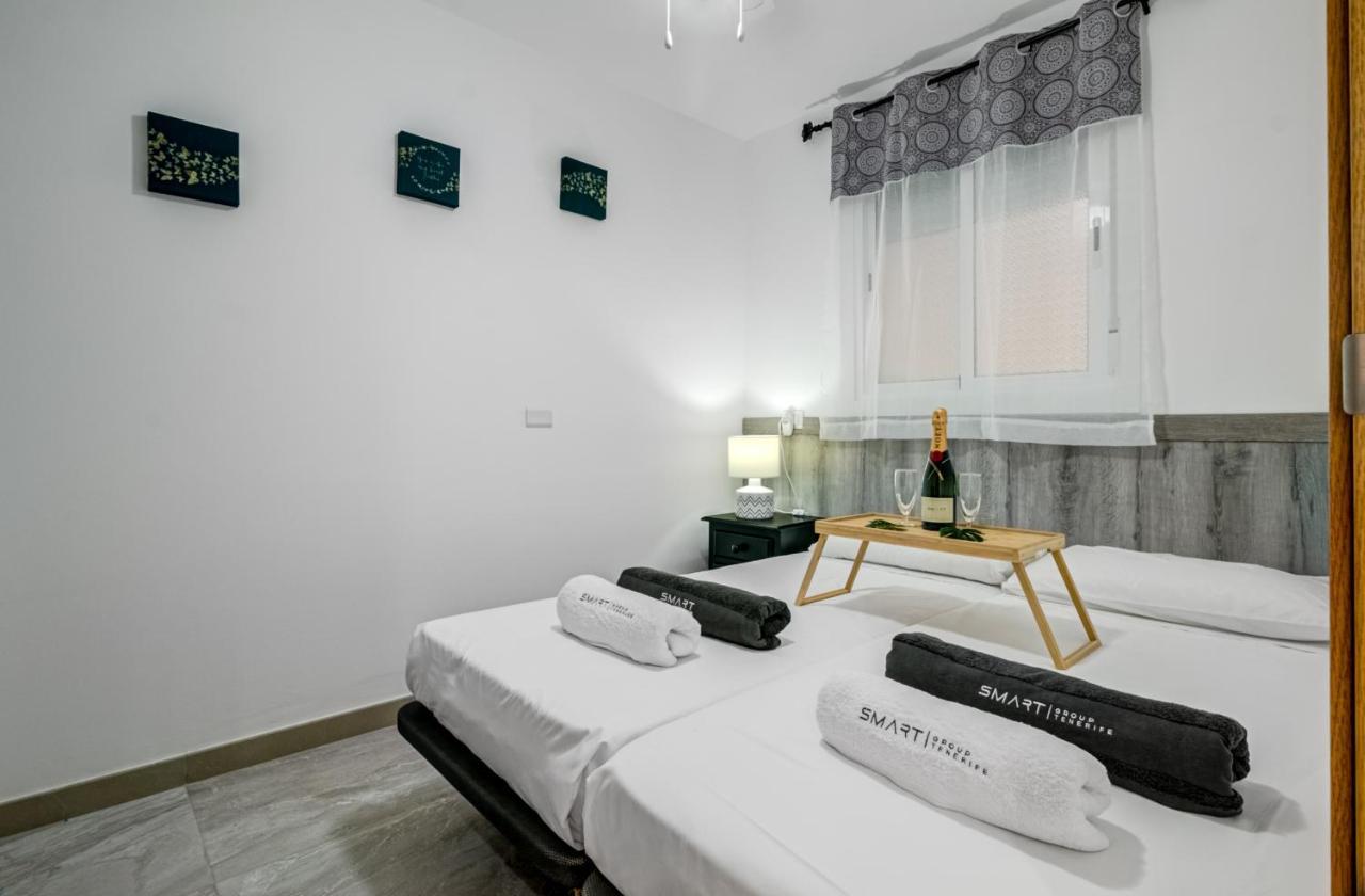 Ferienwohnung Casa Yasday I Playa San Juan Exterior foto
