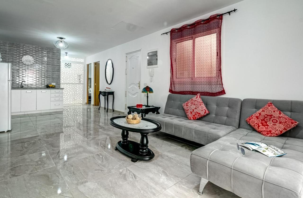 Ferienwohnung Casa Yasday I Playa San Juan Exterior foto
