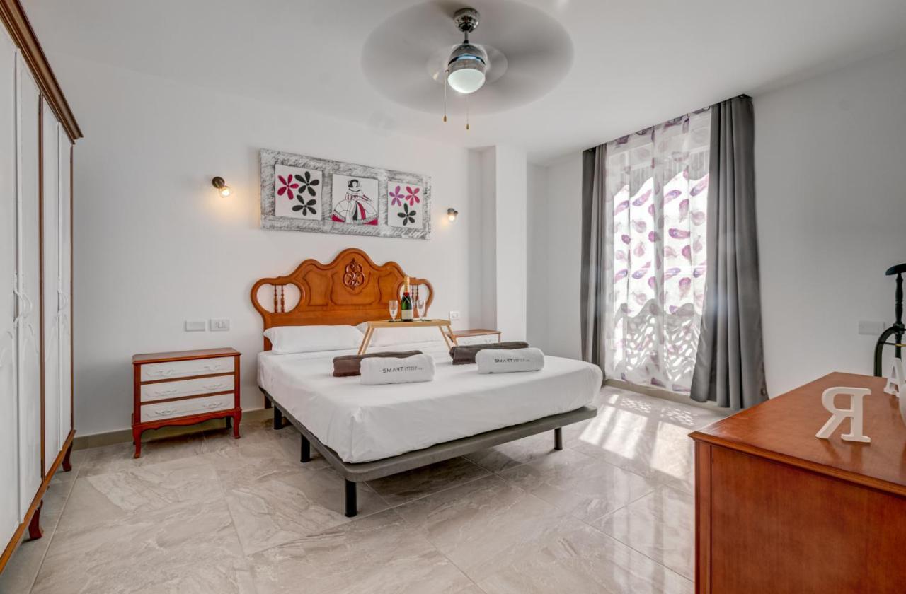 Ferienwohnung Casa Yasday I Playa San Juan Exterior foto