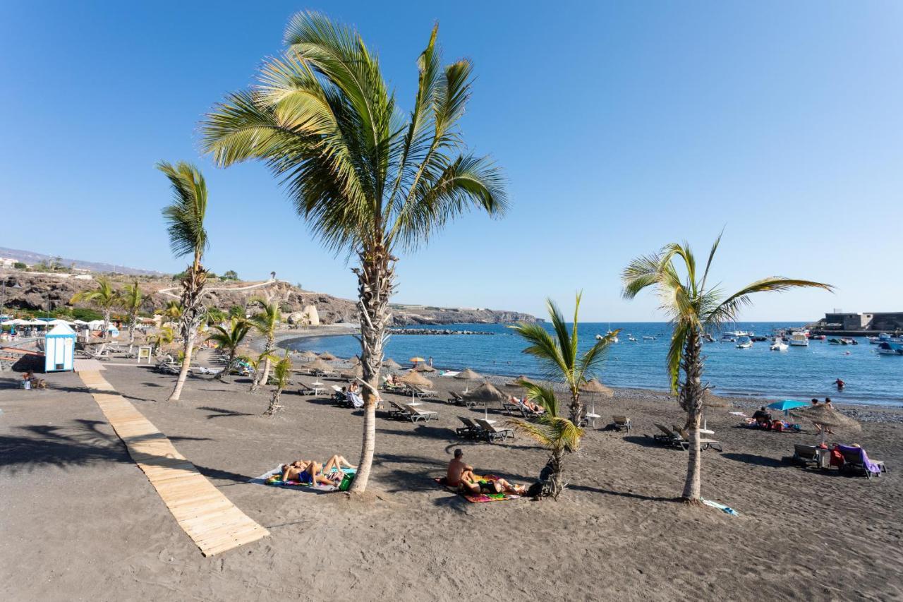 Ferienwohnung Casa Yasday I Playa San Juan Exterior foto
